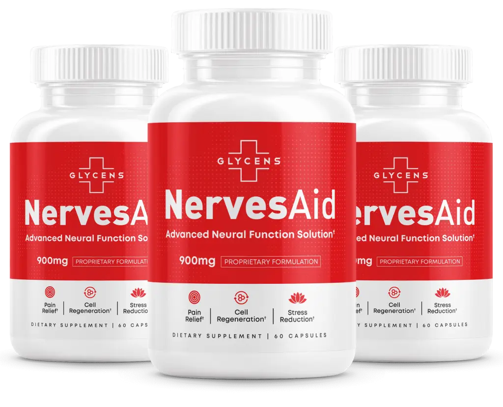 NervesAid supplement